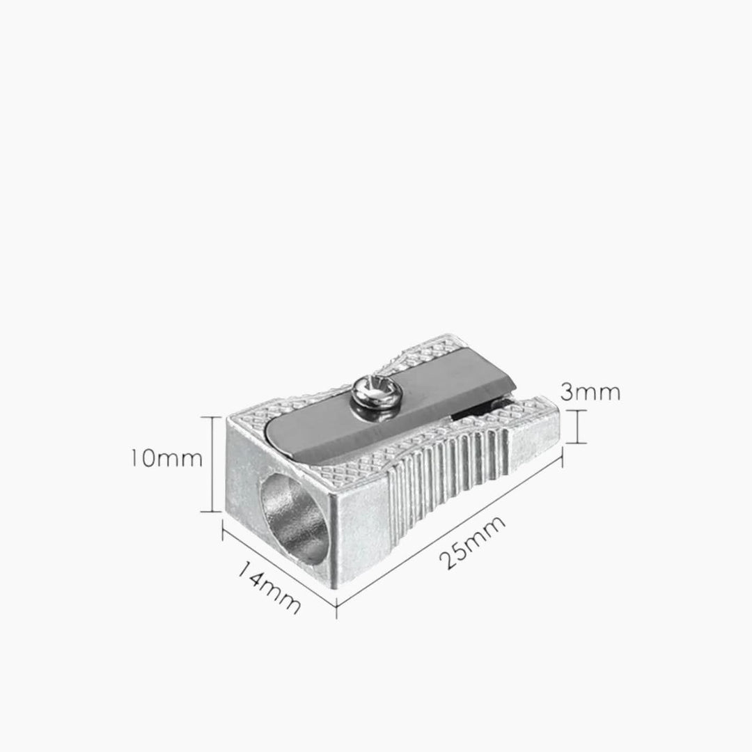 Foska Aluminum Alloyed Sharpener