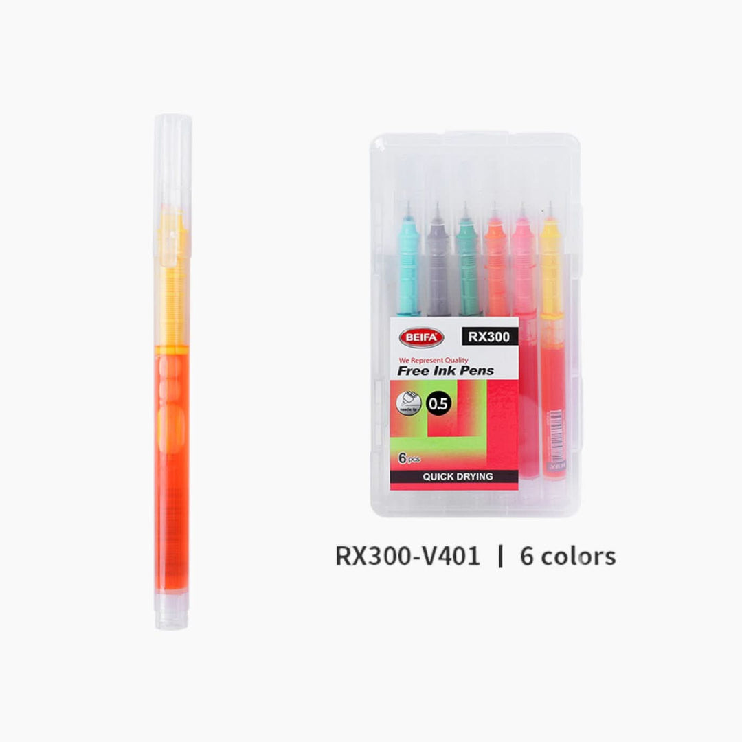 Beifa RX300 Fineliner Pens