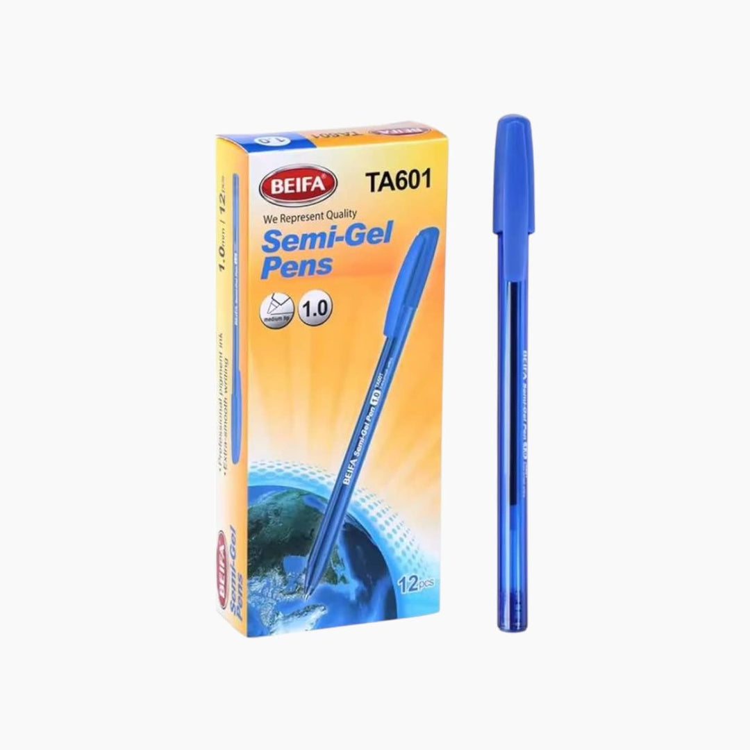 Beifa Semi601 Gel Pens