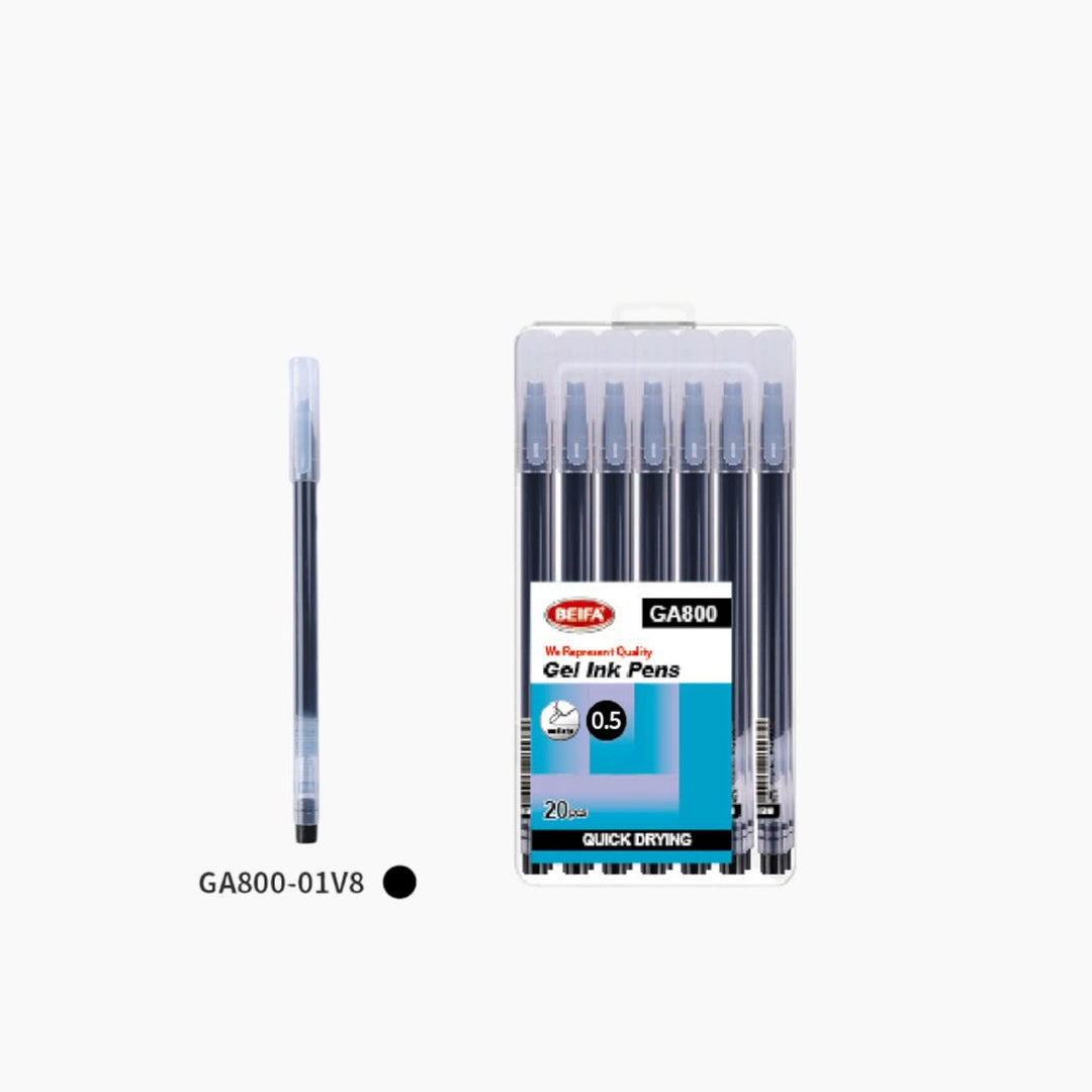 Beifa GA800 Gel Pens