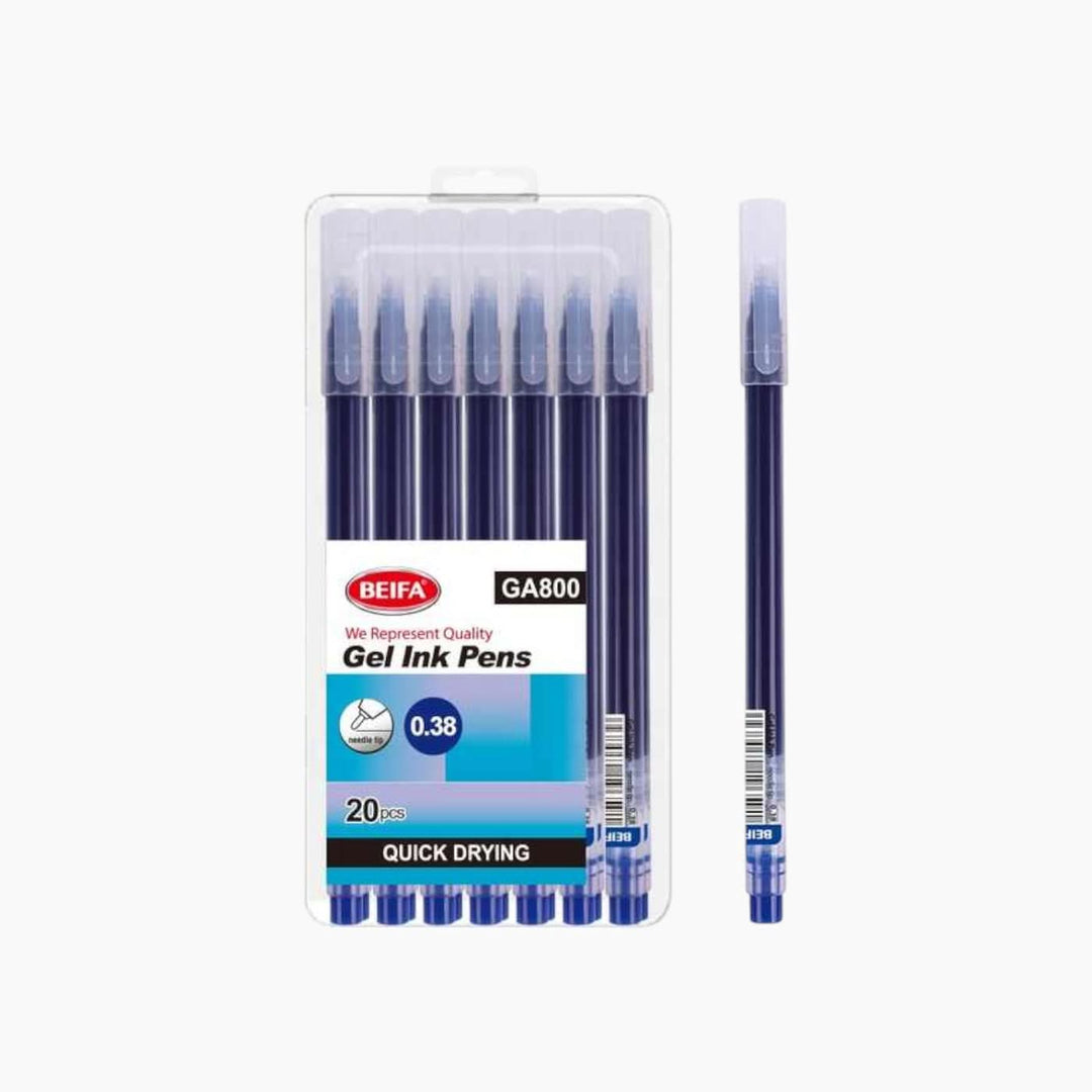 Beifa GA800 Gel Pens