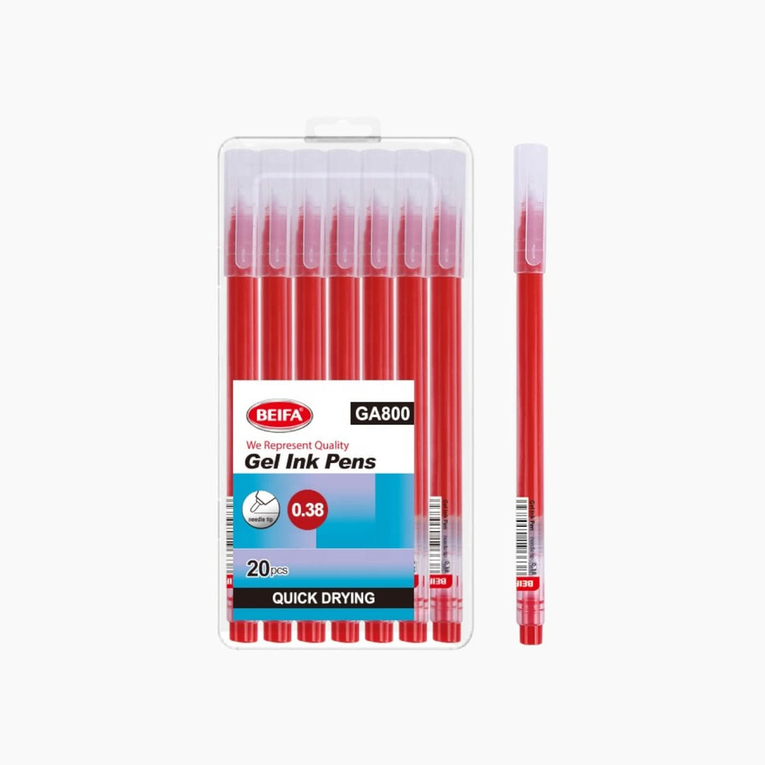 Beifa GA800 Gel Pens