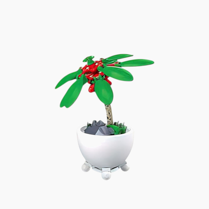 Sluban  PleyeridPotted Plants(6 Boxes In 1 Display Box)