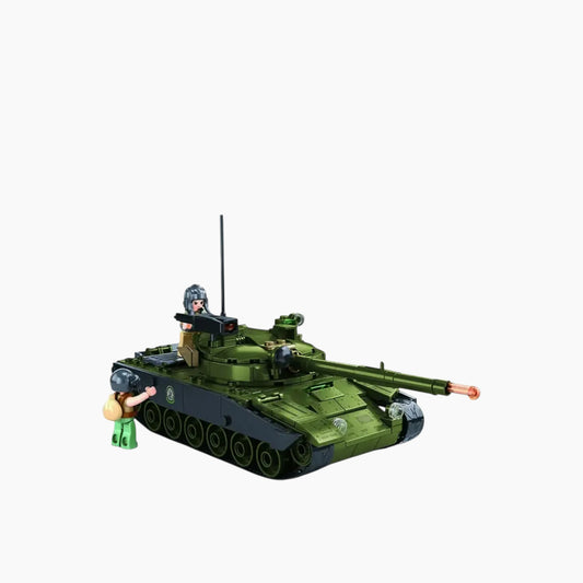 Sluban Army Operation Hunt And Eliminate Raid 557 Pcs