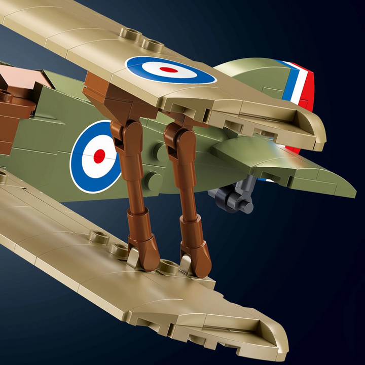 Sluban Modelbricks 1/35 Sopwith Camel S 293 Pcs
