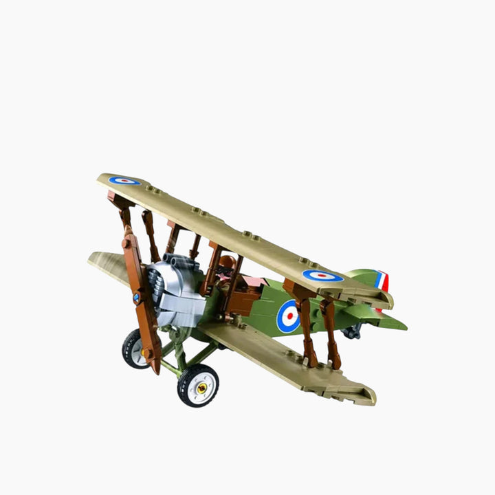 Sluban Modelbricks 1/35 Sopwith Camel S 293 Pcs