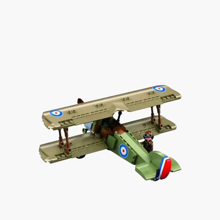 Sluban Modelbricks 1/35 Sopwith Camel S 293 Pcs