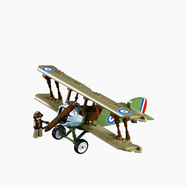 Sluban Modelbricks 1/35 Sopwith Camel S 293 Pcs
