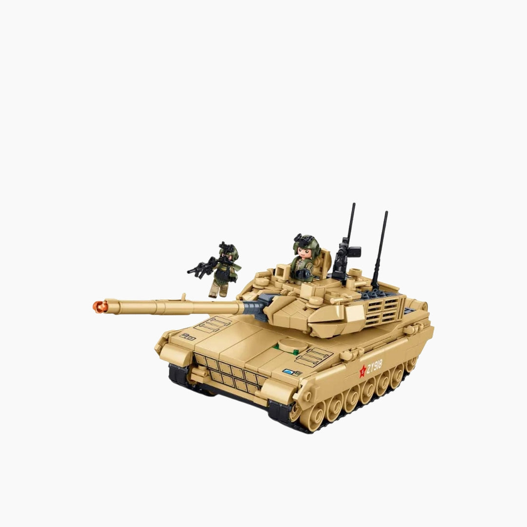 Sluban Army Type 15 Light Tank 1:45