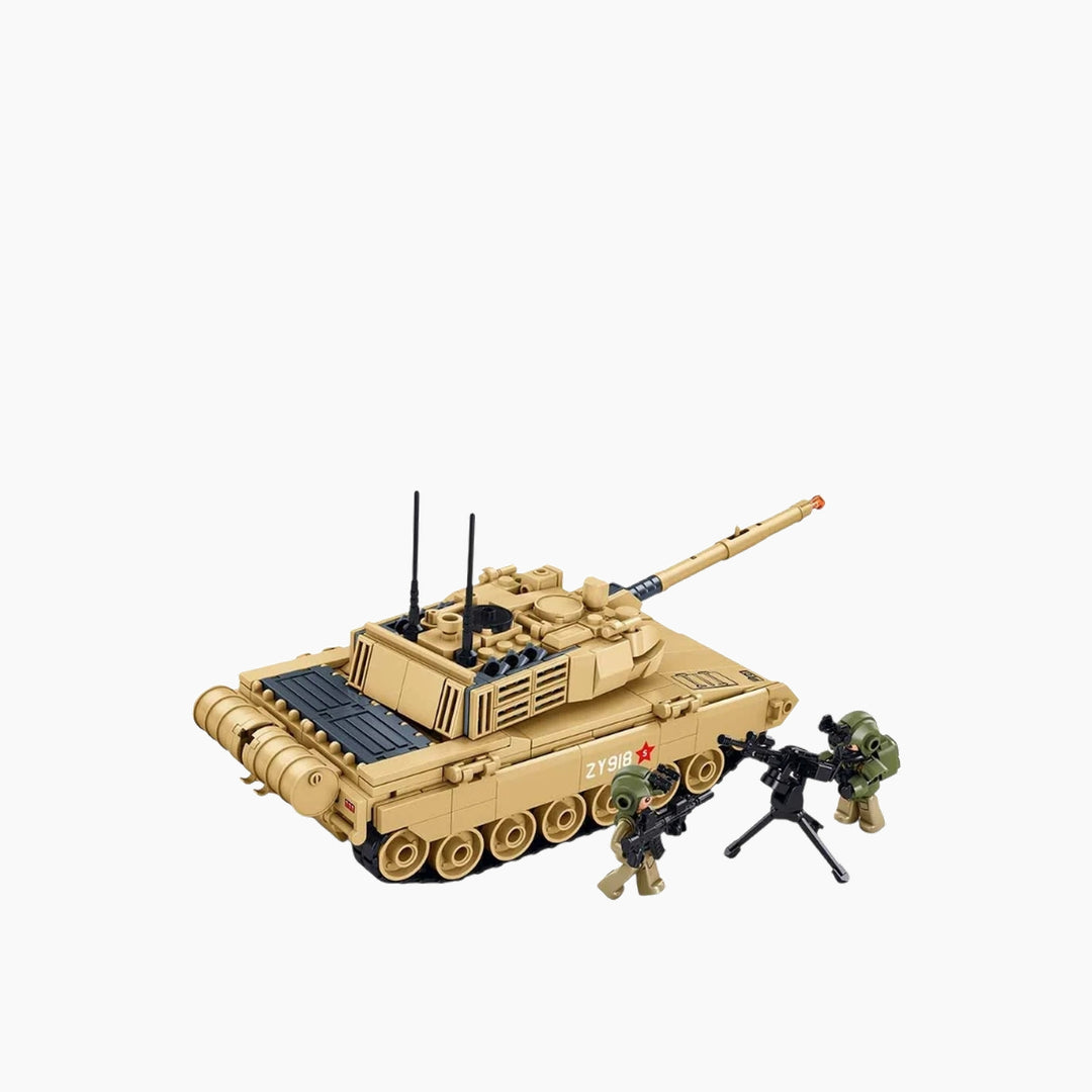 Sluban Army Type 15 Light Tank 1:45