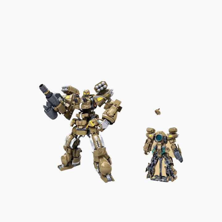 Sluban MECHA Exosuit PLZ05 26 - 581 Pieces