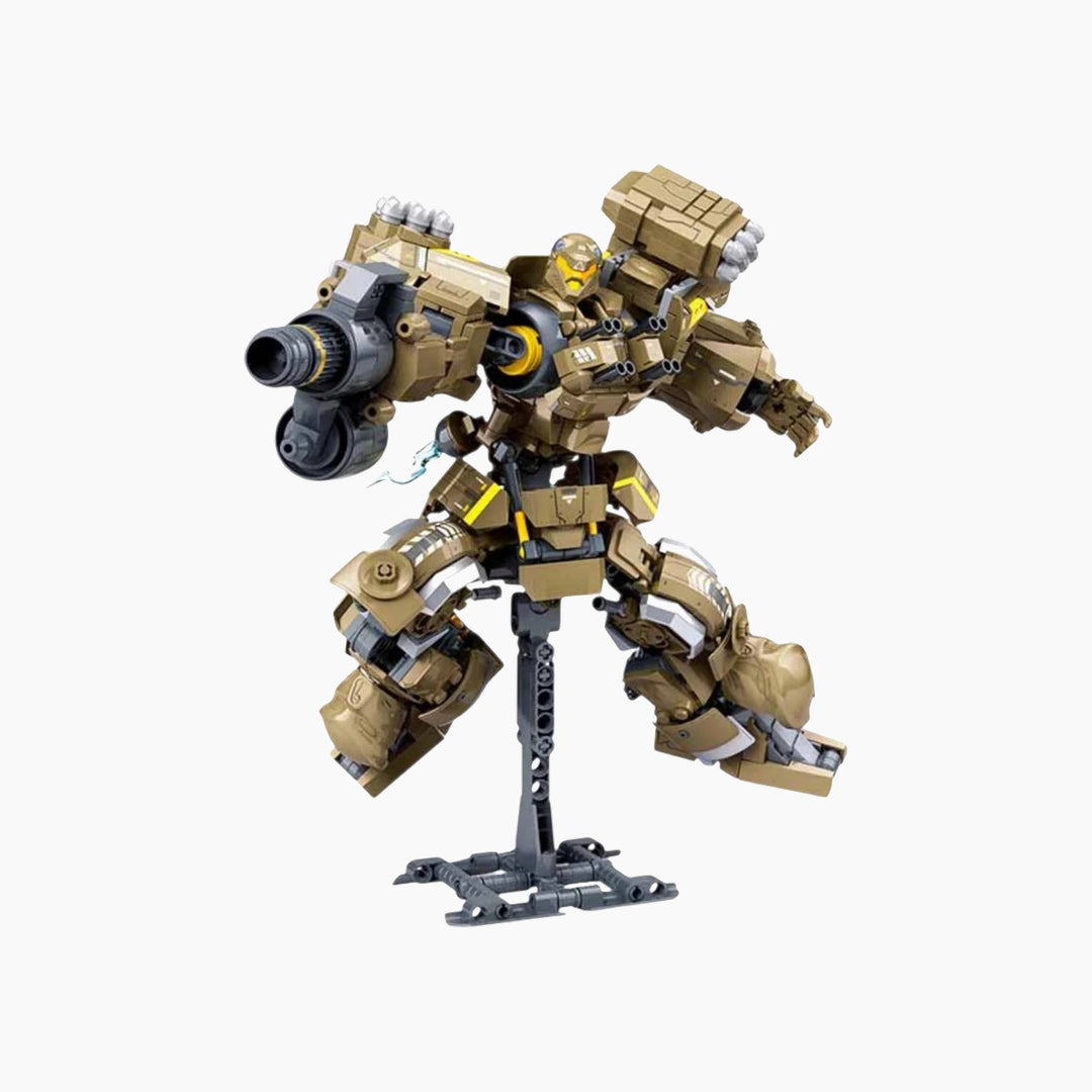 Sluban MECHA Exosuit PLZ05 26 - 581 Pieces