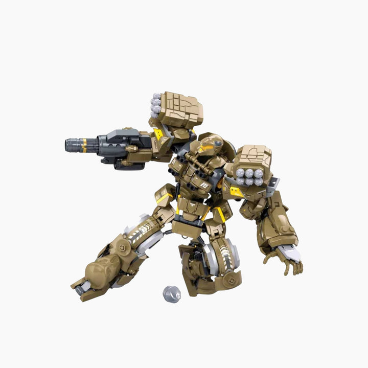 Sluban MECHA Exosuit PLZ05 26 - 581 Pieces