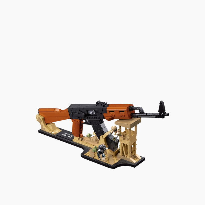 Sluban Gun AK-47S 1:2 - 645 Pieces