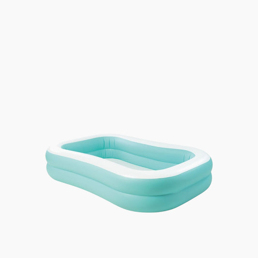حوض سباحة عائلي Intex Aqua Swim Center 229 × 152 × 48 سم