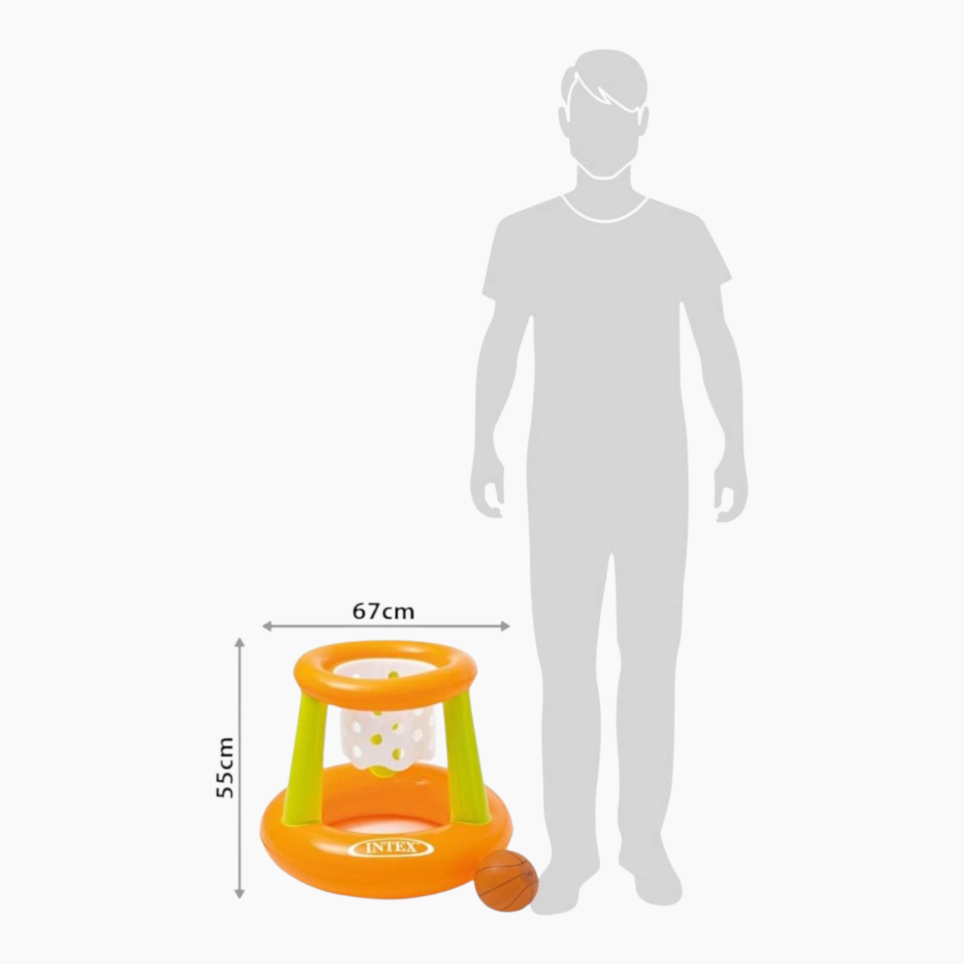 Intex Floating Hoops Intex Floating Hoops
