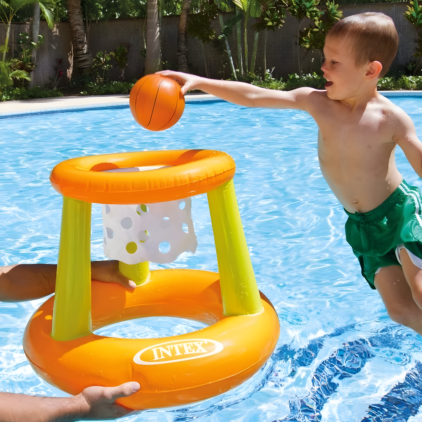 Intex Floating Hoops Intex Floating Hoops