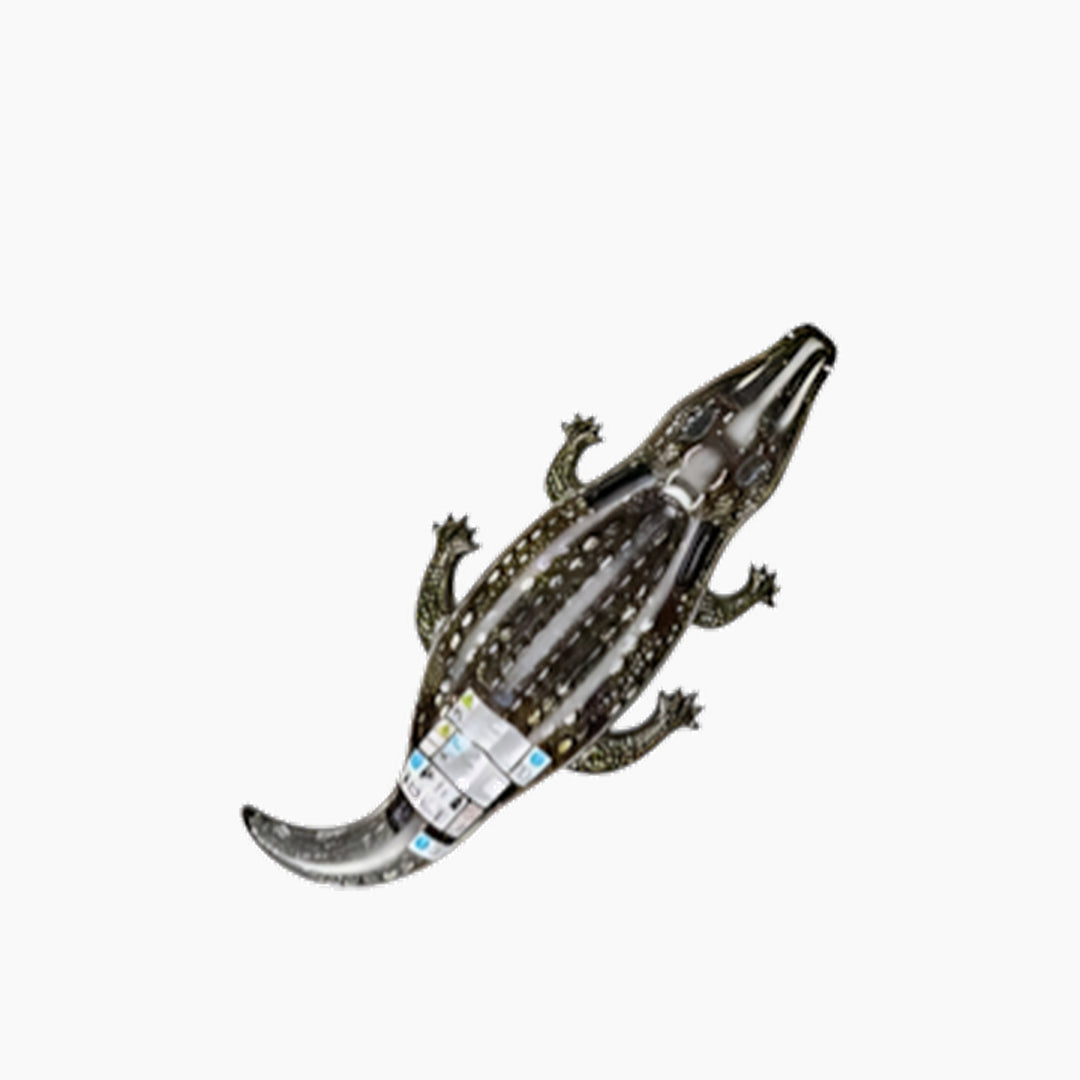INTEX Realistic Gator Ride-on, Age 3+