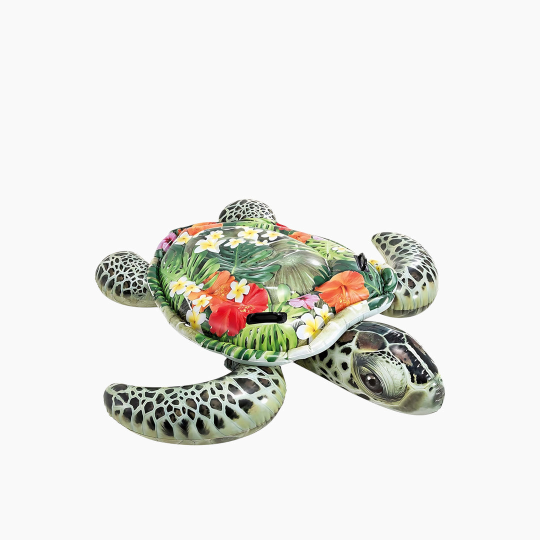 INTEX Realistic Sea Turtle Ride-on, Age 3+