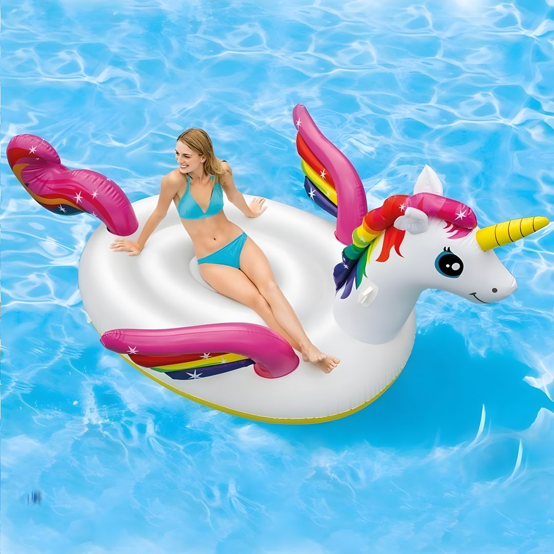 Intex Mega Unicorn Island 2.87m x 1.93m x 1.65m