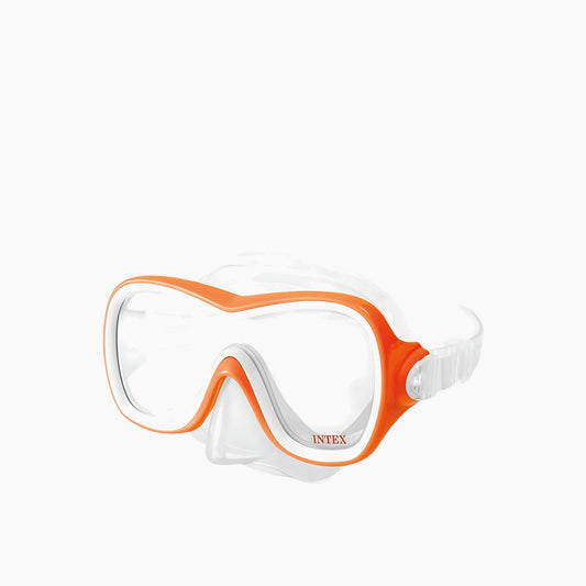 أقنعة INTEX Wave Rider، لعمر 8 سنوات فما فوق، لونان