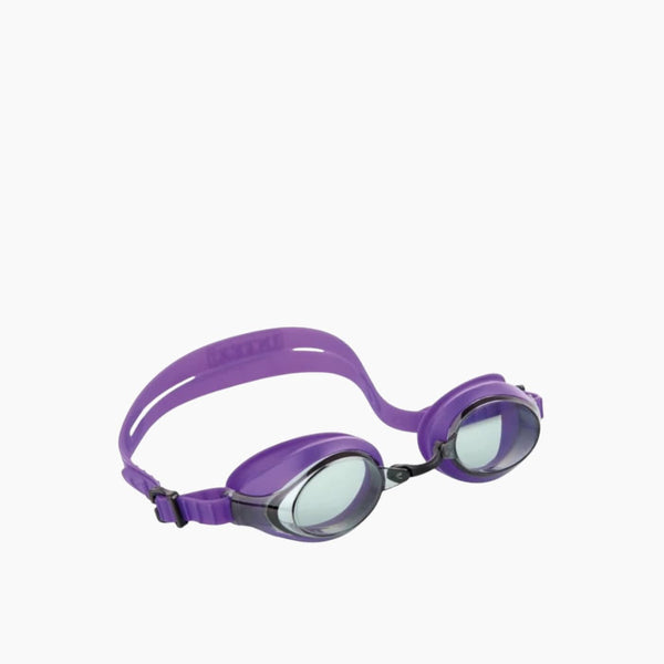 Intex Silicone Sport Racing Goggles Assorted Color