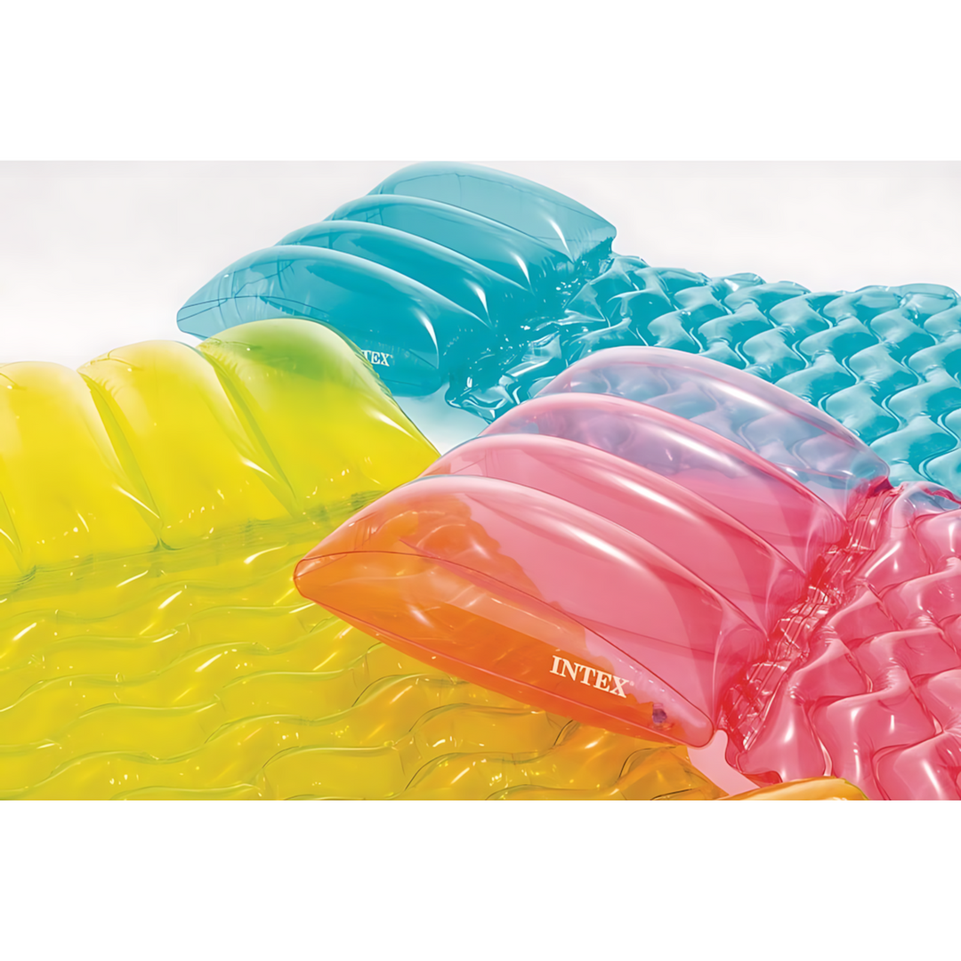 INTEX Transparent Water Hammock, 3 Colors