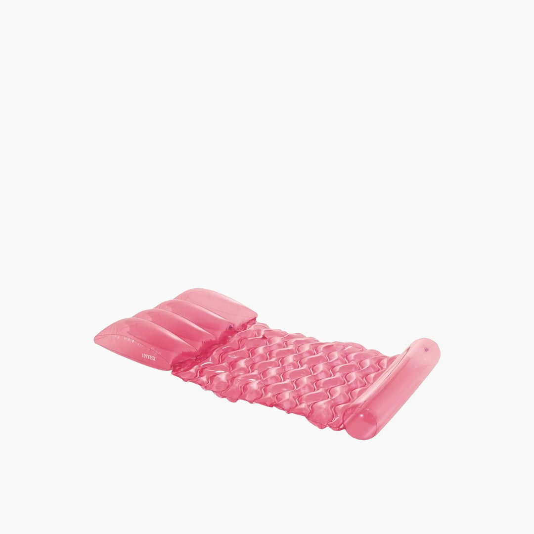 INTEX Transparent Water Hammock, 3 Colors