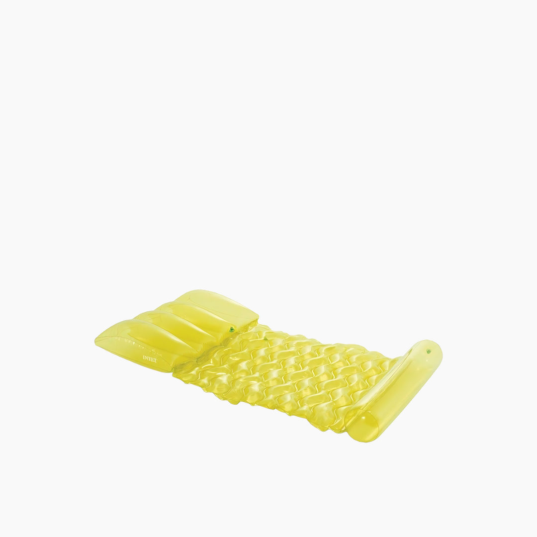 INTEX Transparent Water Hammock, 3 Colors