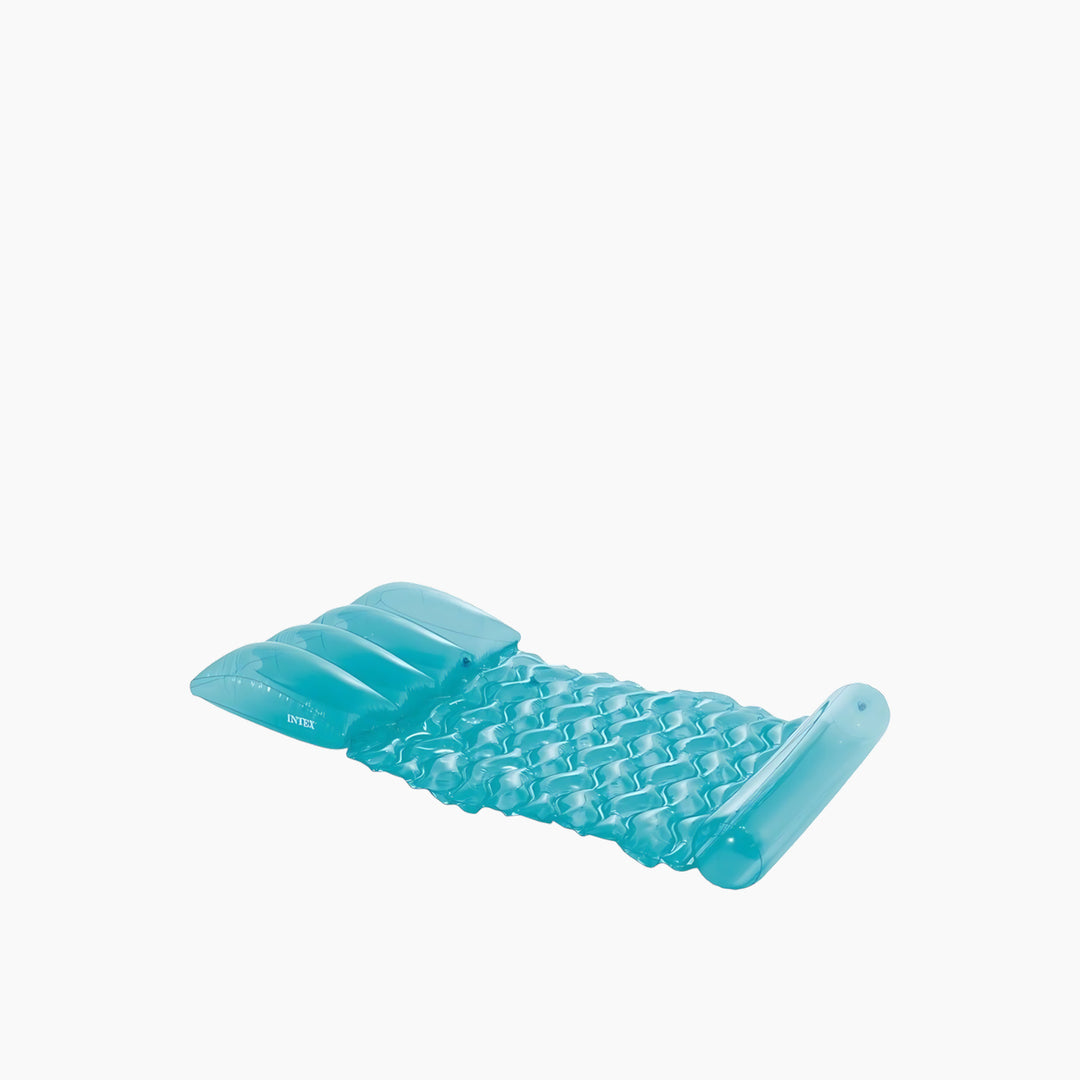 INTEX Transparent Water Hammock, 3 Colors