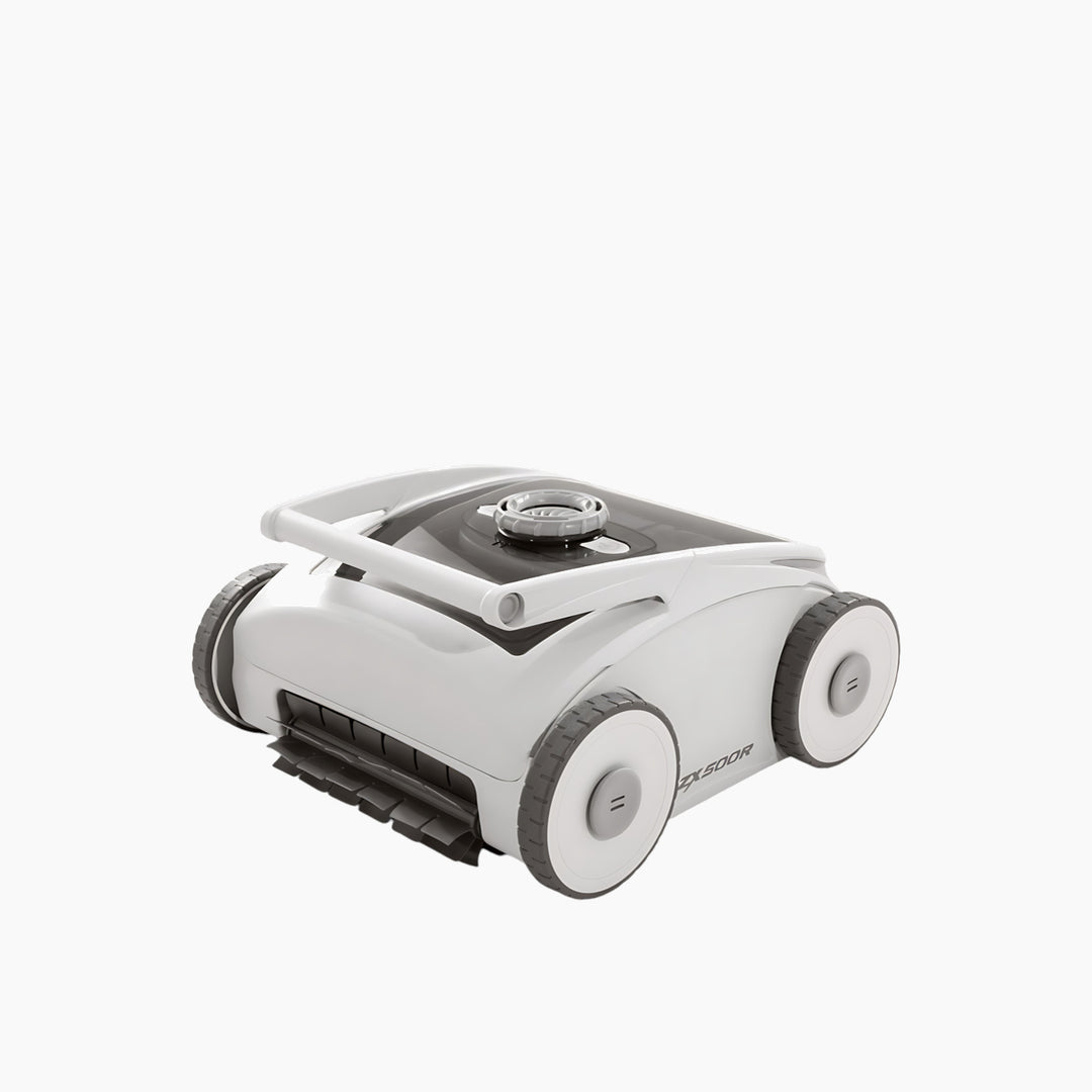 INTEX Zx500r Robotic Pool Cleaner