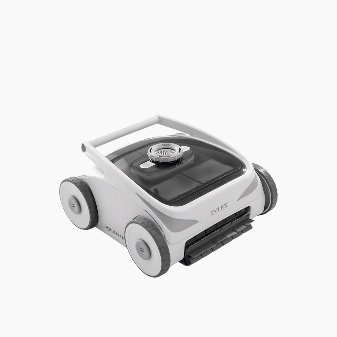 INTEX Zx500r Robotic Pool Cleaner