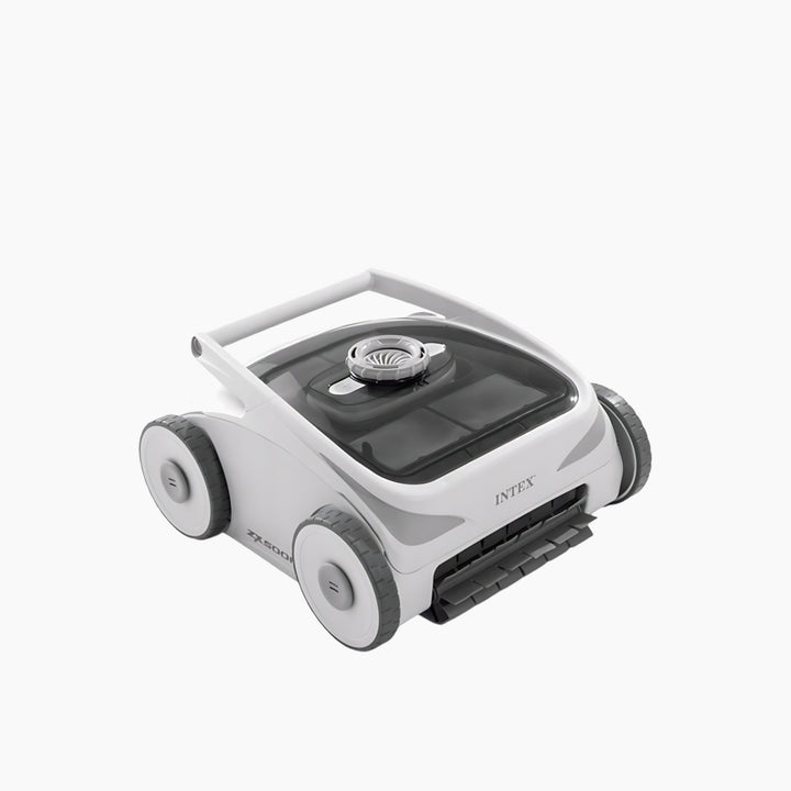 INTEX Zx500r Robotic Pool Cleaner