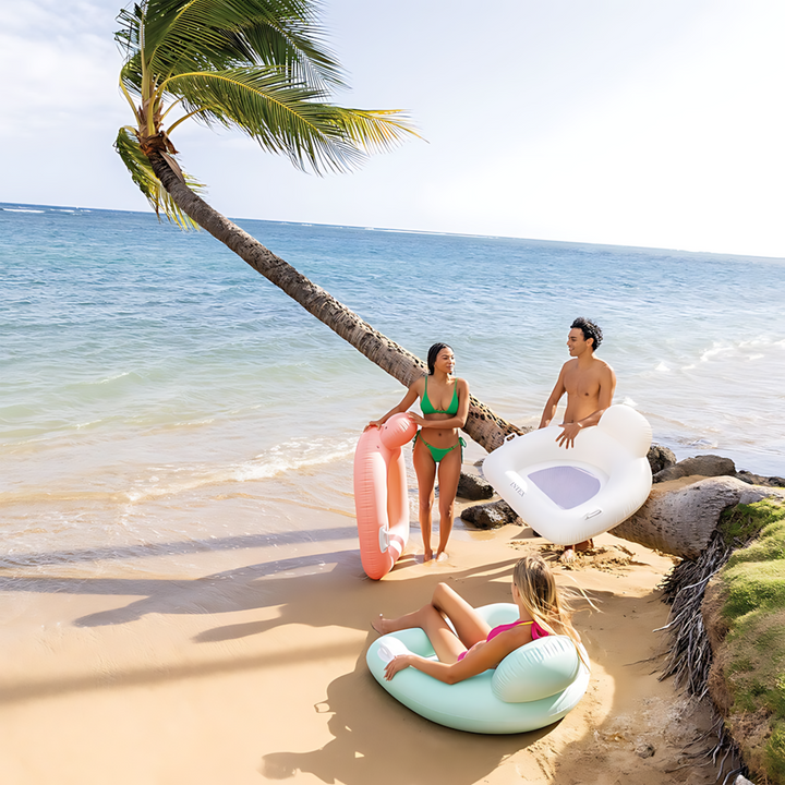 INTEX Pillow Float Lounges, 3 Colors