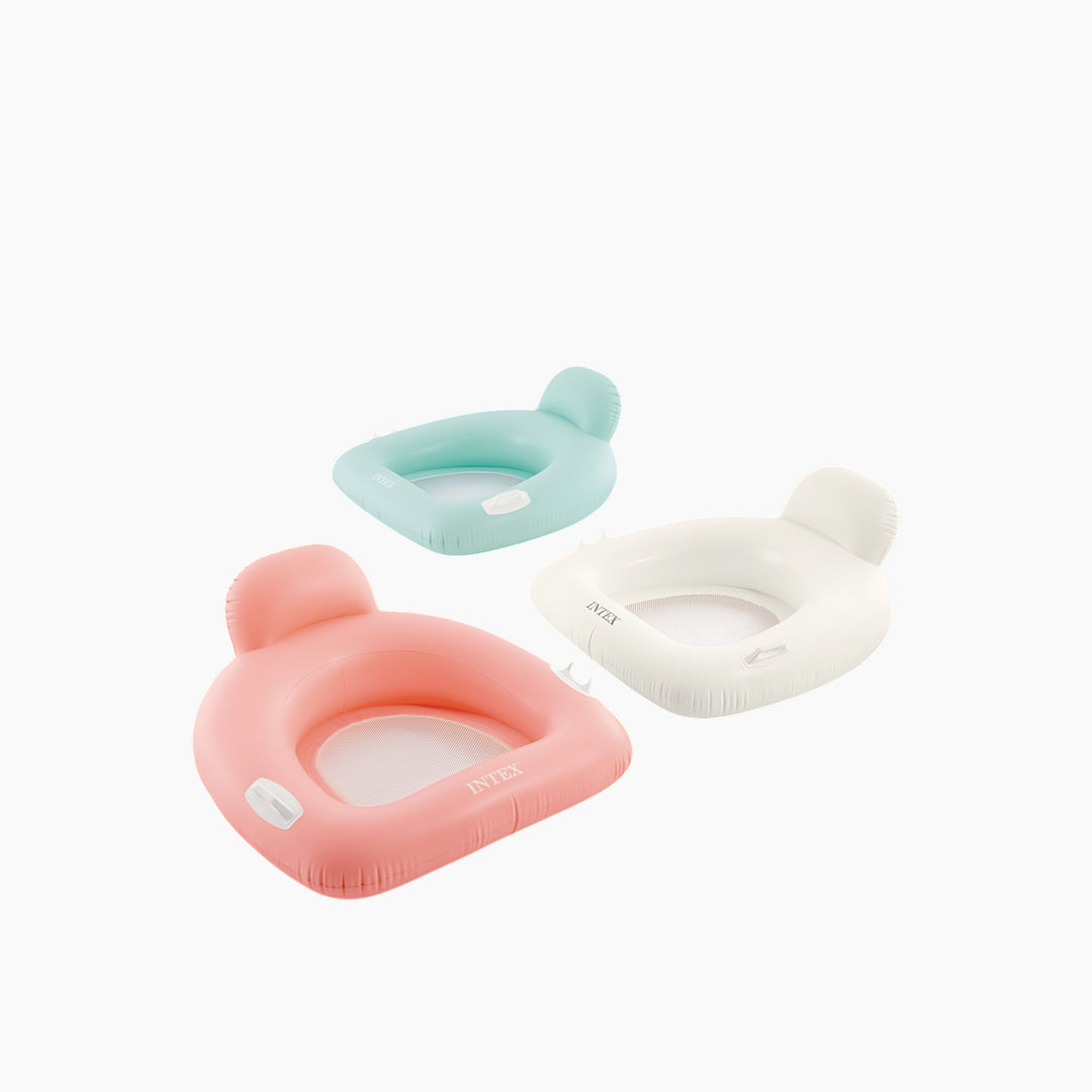INTEX Pillow Float Lounges, 3 Colors