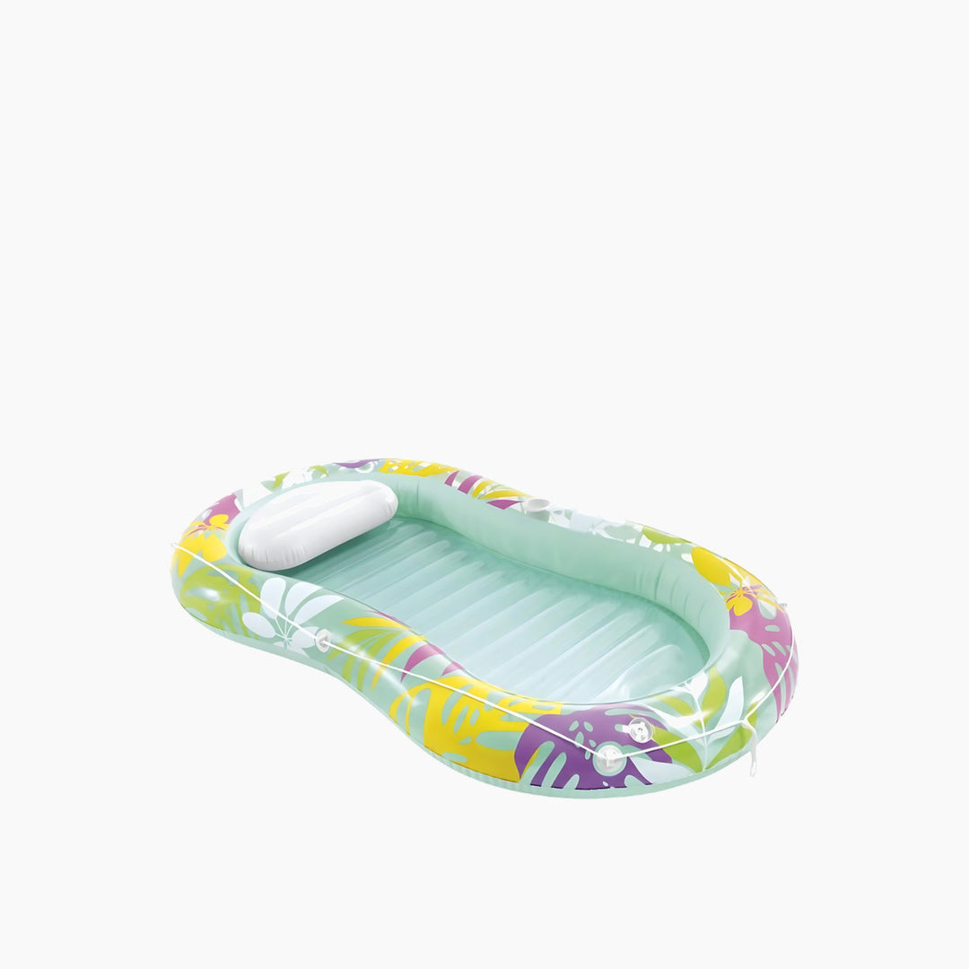 INTEX Tropical Oasis Loungers, 2 Colors
