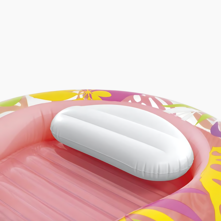 INTEX Tropical Oasis Loungers, 2 Colors