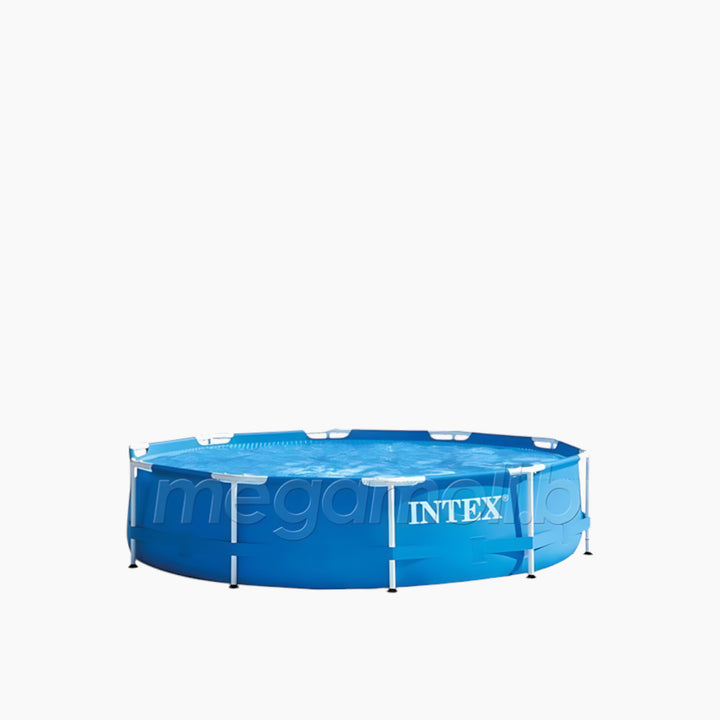 INTEX Metal Frame Pool, Age 6+