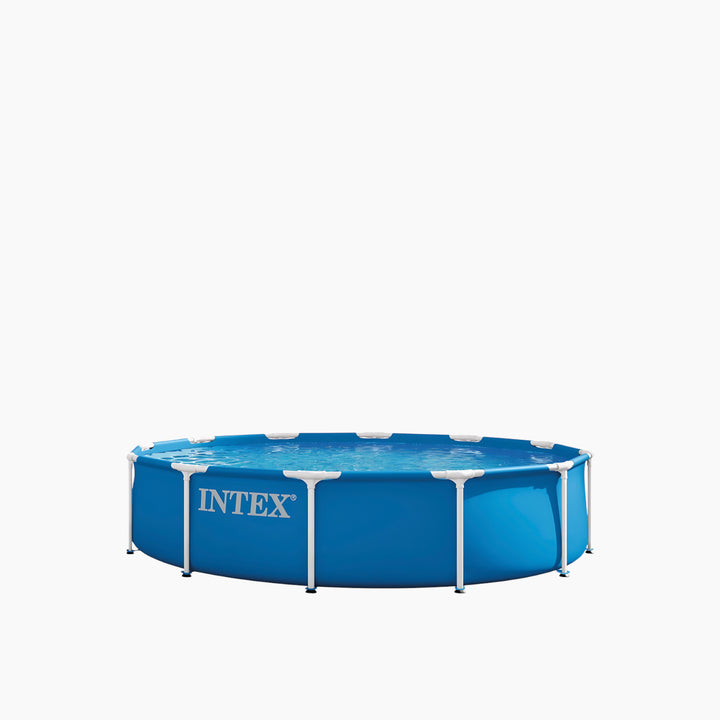 INTEX Metal Frame Pool, Age 6+