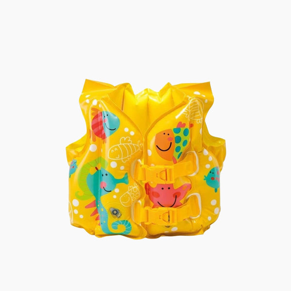 Intex Tropical Buddies Swim Vest