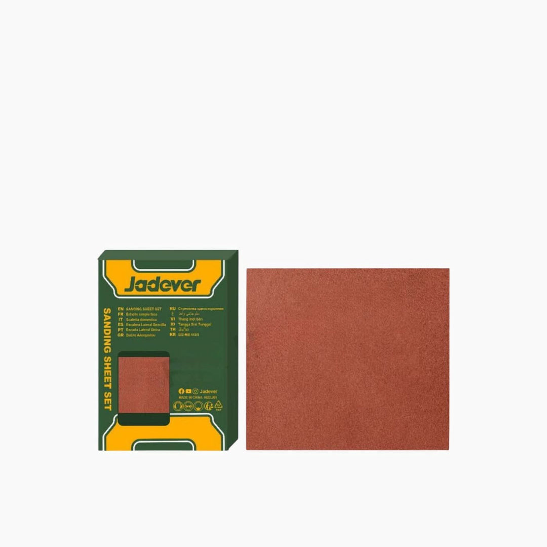 Jadever Grit Sandpaper