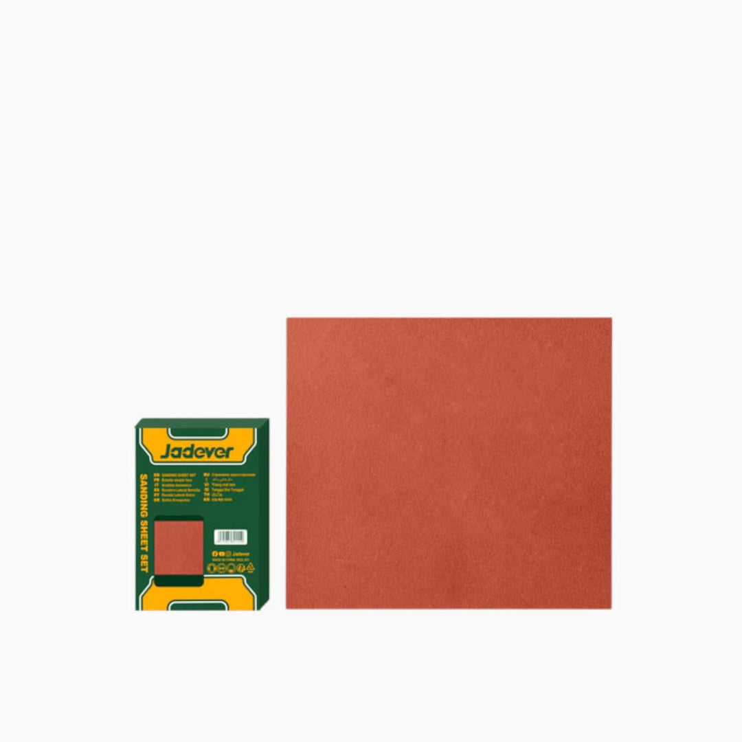 Jadever Grit Sandpaper