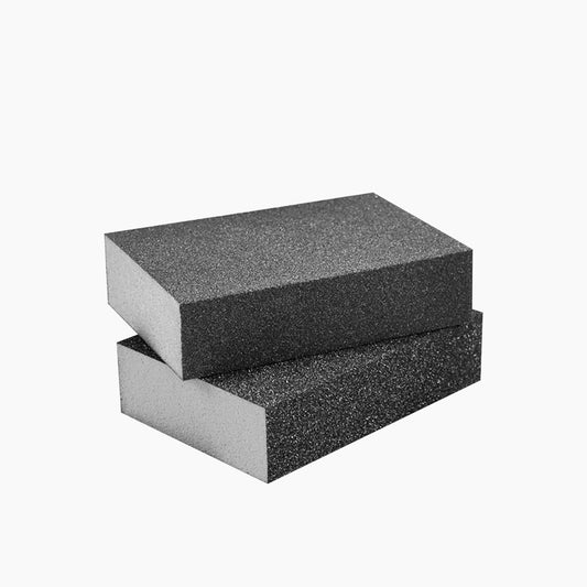 Jadever Sanding Sponge 2 Pack Effective Surface Smoothing