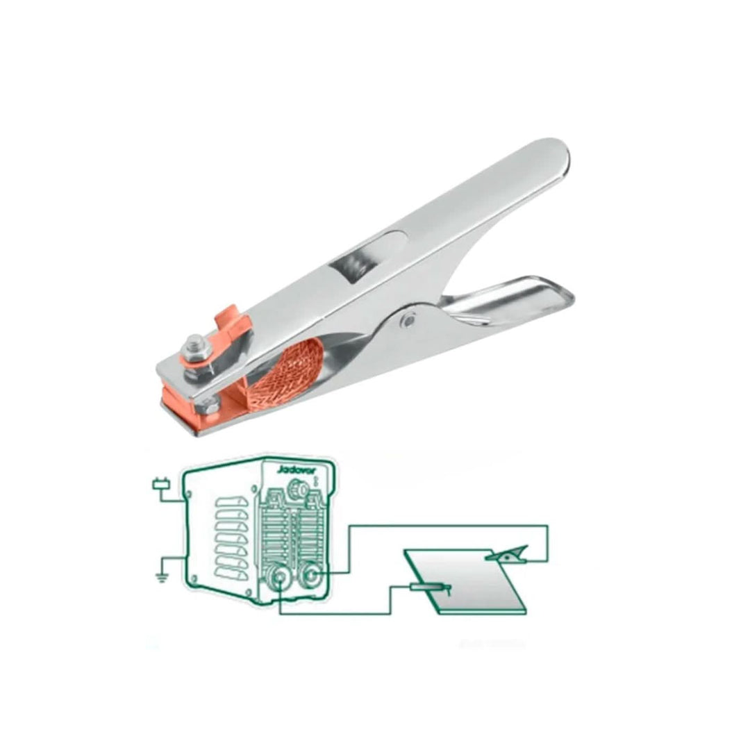 Jadever 1500A Chassis Clamp - HUNA