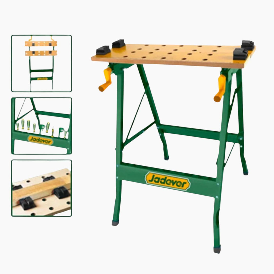Jadever Folding Workbench - HUNA