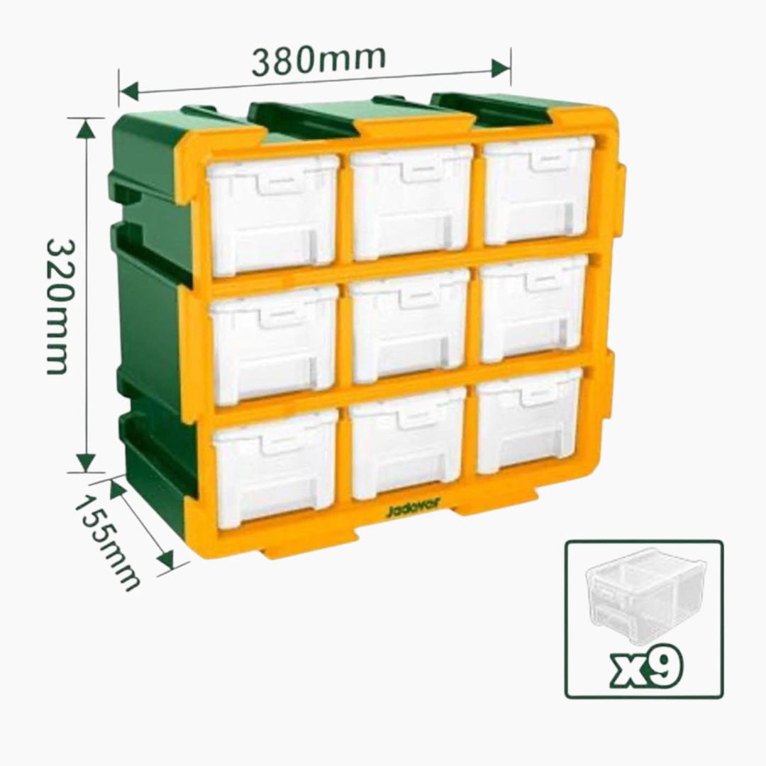 Jadever Drawer Storage Unit