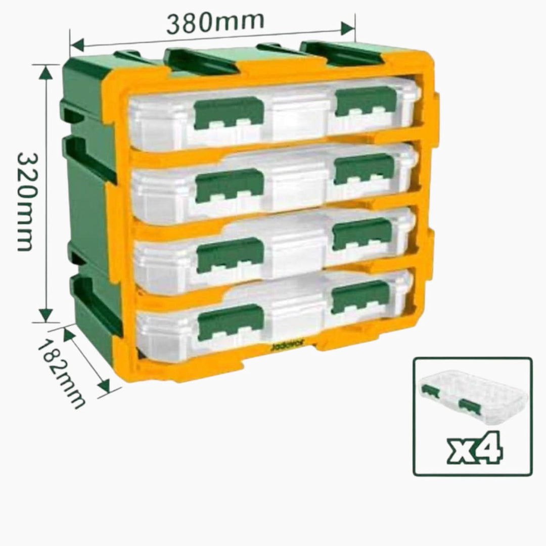 Jadever Drawer Storage Unit