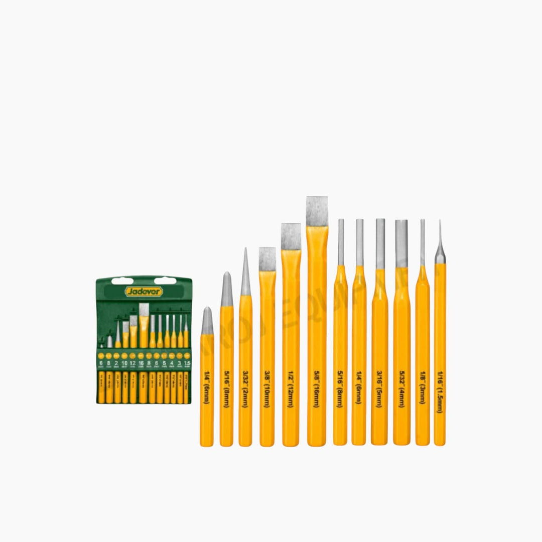 Jadever Screwdriver &amp; Chisel Set