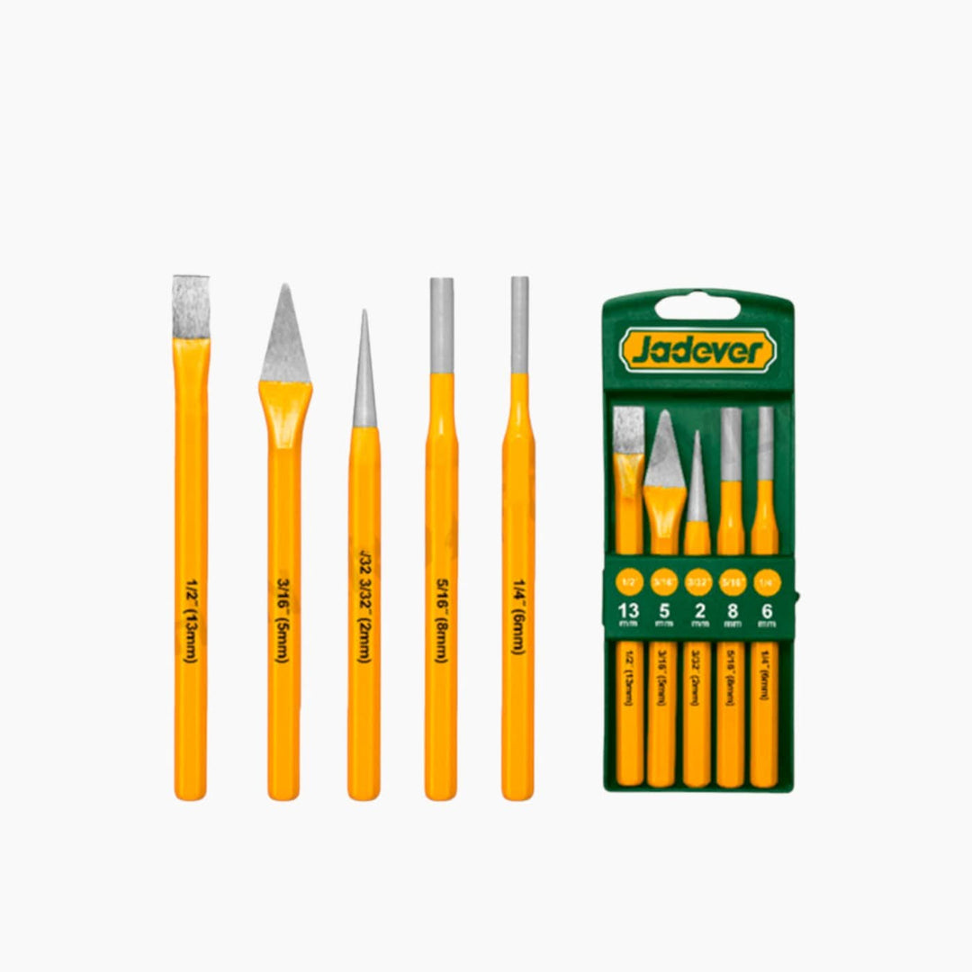 Jadever Screwdriver &amp; Chisel Set