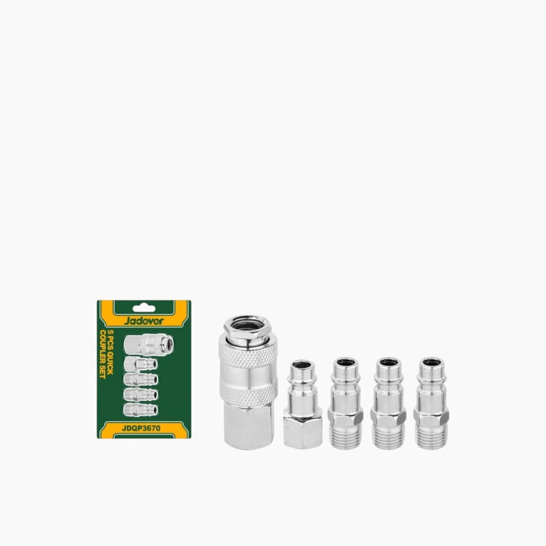 Jadever Male Air Coupling